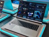 Geekom GeekBook X16 Pro kommer snart att uppdateras med Zen 5-baserade AMD Gorgon Point APU:er.