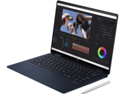 HP Envy x360 2-i-1 14. Granskningsenhet med tillstånd av HP Indien.