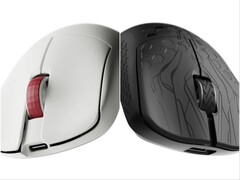 Keychron G4 (vänster) och Keychron G5 (höger).