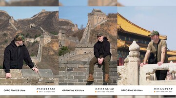 Fångad med Oppo Find X9 Ultras 50MP 10x zoomkamera.