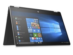 Recension av HP Pavilion x360 15-dq0065cl