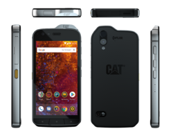 CAT S62 Pro