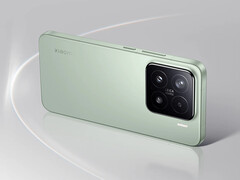 Xiaomi 16 kommer att ersätta Xiaomi 15, på bilden, med ett mycket större batteri och andra anmärkningsvärda uppgraderingar. (Bildkälla: Xiaomi)