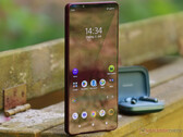 Nästa Xperia 1 förväntas inte lanseras i Nordamerika, precis som Xperia 1 VIII som visas här.