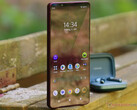 Nästa Xperia 1 förväntas inte lanseras i Nordamerika, precis som Xperia 1 VIII som visas här.