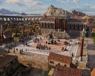 Vacker grafik och brett GPU-stöd - Anno 117: Pax Romana tekniskt test