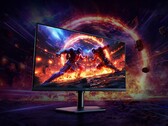 Samsung Odyssey-spelskärm. Företaget kommer snart att lansera QD-OLED i 24,5-tums spelskärmar.