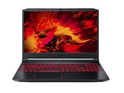 Acer Nitro 5 AN515-44. Recensionsex från Acer Germany.