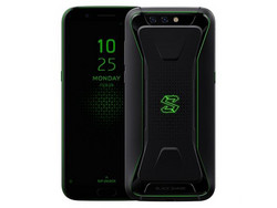 Recenseras: Xiaomi Black Shark Gaming Phone. Recensionsex från Trading Shenzhen Shop.