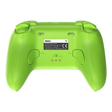 8BitDo Ultimate 2 Wireless Controller finns nu att köpa i grönt. (Bildkälla: 8BitDo)