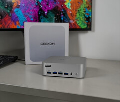Geekom A9 Max med AMD Ryzen AI 9 HX 470