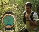 Amazfit's T-Rex 3 Pro smartwatch (bilden) får en uppdatering. (Bildkälla: Amazfit)