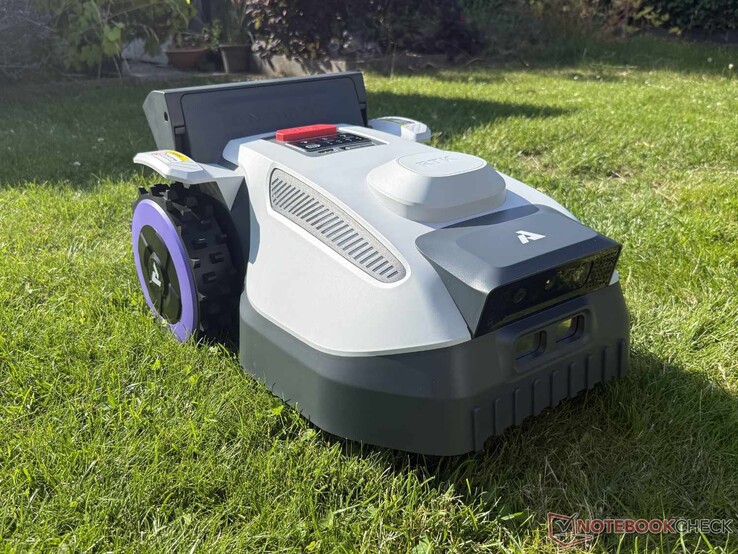 Anthbot N8 här, fortfarande utan korgen.