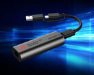 ROG USB-C10G säljs för 98,87 dollar på Amazon US. Bild: en reklambild på Ethernet-adaptern.