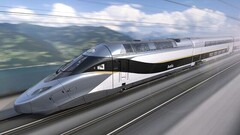 Eurostar använder Alstoms Avelia Horizon-plattform