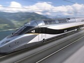 Eurostar använder Alstoms Avelia Horizon-plattform