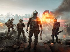 Två läckta videor på Reddit gav en glimt av Battlefield 6: s Battle Royale-läge. (Bildkälla: Epic Game Store)