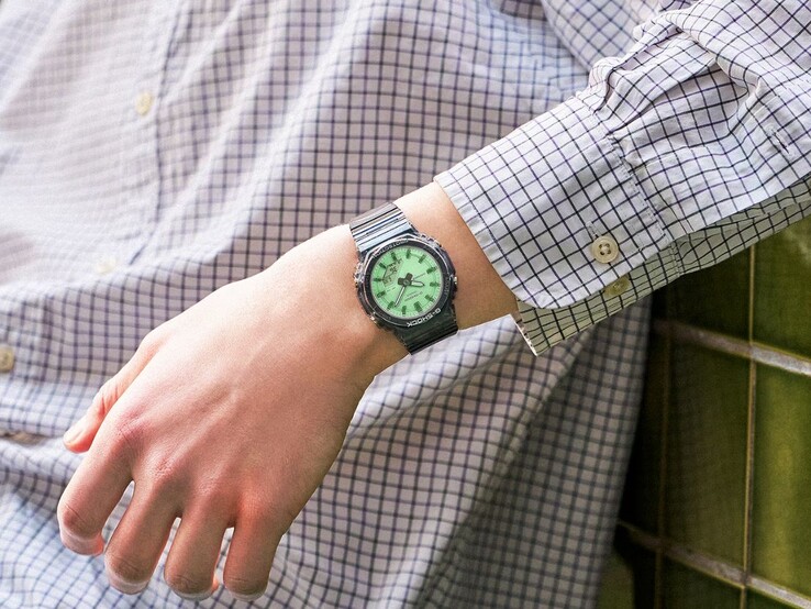 Klockan Casio G-Shock GMA-P2100SR-1A