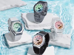 Casios G-Shock Summer Resort 2026-kollektion