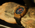 En ny video visar den kommande G-Shock x Baklava GA-2100X-klockan (bilden). (Bildkälla: bambambaklava via Instagram)