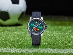 Citizen's Disney Mickey Mouse Goalie AW1656-08W klocka
