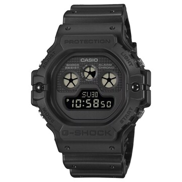 G-Shock DW-5900UBB-1 (Bildkälla: Casio)