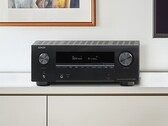 AVC-X2850H är en ny AV-receiver för nybörjare från Denon (Bildkälla: Denon)