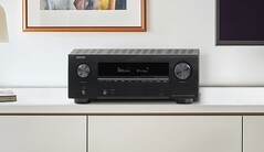 AVC-X2850H är en ny AV-receiver för nybörjare från Denon (Bildkälla: Denon)