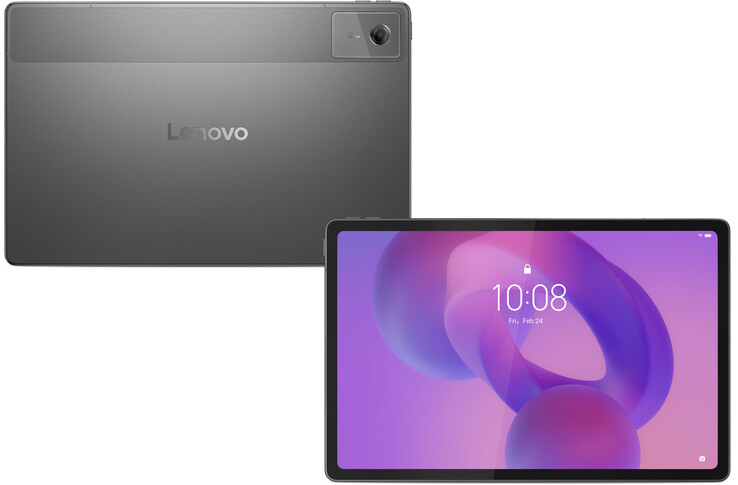 Design av den uppdaterade Idea Tab Plus (Bildkälla: Lenovo)
