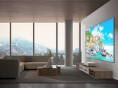Epson lanserar en ny 4K UST-projektor (Bildkälla: Epson)
