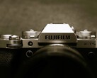 Fujifilm X-T5 som visas här förväntas snart få en efterföljare.