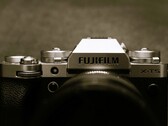 Fujifilm X-T5 som visas här förväntas snart få en efterföljare.