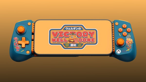 GameSir X5 Lite för XBOX – Fortnite Edition Durrr Burger Edition.