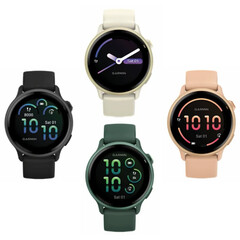 Garmin verkar ha gjort minimala fysiska förändringar mellan Vivoactive 5 och Vivoactive 6, den senare på bilden. (Bildkälla: u/JinPingXi19890604 - redigerad)