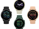 Garmin verkar ha gjort minimala fysiska förändringar mellan Vivoactive 5 och Vivoactive 6, den senare på bilden. (Bildkälla: u/JinPingXi19890604 - redigerad)