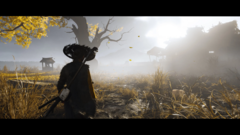 Ghost of Yotei lanseras på PlayStation 5 i oktober (bildkälla: PlayStation)