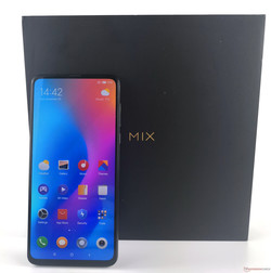 Recenseras: Xiaomi Mi Mix 3. Recensionsex från TradingShenzhen.
