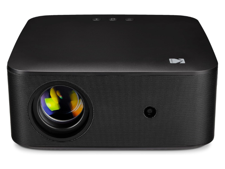 Den smarta projektorn Kodak Flik X20. (Bildkälla: Kodak)