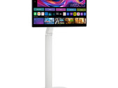 LG Smart Monitor Swing har en 31,5-tums UHD IPS-pekskärmspanel (Bildkälla: LG)