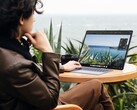 Apple och Amazon kan vara på väg att utveckla en konkurrent till MateBook Fold som visas här (Bildkälla: Huawei)