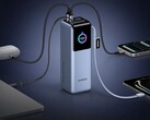 Ny Ugreen 25000mAh powerbank med kabel och display