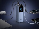 Ny Ugreen 25000mAh powerbank med kabel och display
