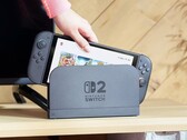 The Switch 2. 