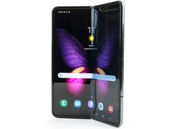 Recension av Samsung Galaxy Fold 5G (SM-F907B).