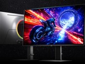 Den extremt snabba Odyssey OLED G6 kommer att lanseras i fler länder senare i år (Bildkälla: Samsung)