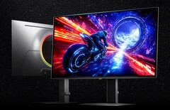 Den extremt snabba Odyssey OLED G6 kommer att lanseras i fler länder senare i år (Bildkälla: Samsung)