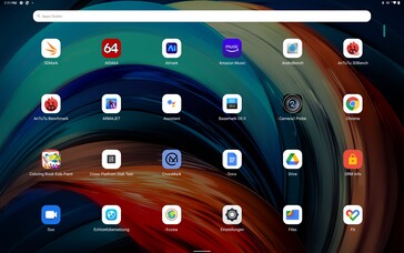 Recension av Lenovo Tab P12 Pro Tablet