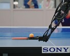 Sonys bordtennisrobot slår spelare på elitnivå.