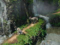 En skärmdump från spelet SpellForce 3 Fallen God.