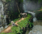 En skärmdump från spelet SpellForce 3 Fallen God.
